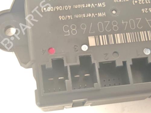 Control unit MERCEDES-BENZ C-CLASS (W204) C 320 CDI (204.022) | BP33791708M11 - Image 2