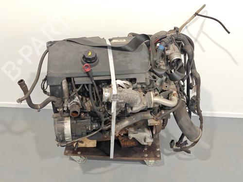 Used Engine Engine FIAT DUCATO Platform/Chassis (250_) 120 Multijet 2,3 D (120 hp) 36448137 36448137
