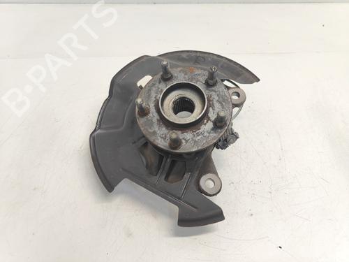 Right front steering knuckle MAZDA CX-5 (KE, GH) 2.2 D AWD (KE102) | BP33784056M26 - Image 4