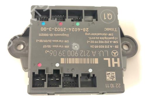 Control unit MERCEDES-BENZ C-CLASS T-Model (S204) C 200 CDI (204.201) | BP33789923M11 - Image 2