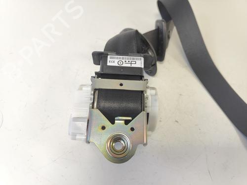 Front left seatbelt BMW 1 (E81) 116 i | BP33787103I26 - Image 3