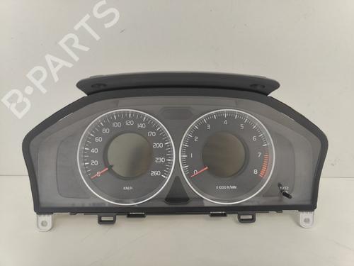 instrument-cluster-volvo-v60-i-155-2010-2011-2012-2013-2014-2015-2016-2017-2018-33775388 main image