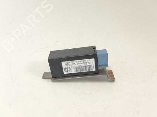 Used Electronic module Electronic module ALFA ROMEO MITO (955_) 0.9 TwinAir (955AXY1B) (105 hp) 33776999 33776999
