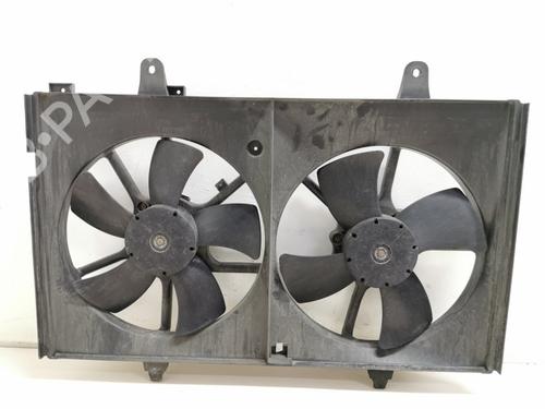radiator-fan-nissan-murano-i-z50-2002-2003-2004-2005-2006-2007-2008-2009-33774604 main image