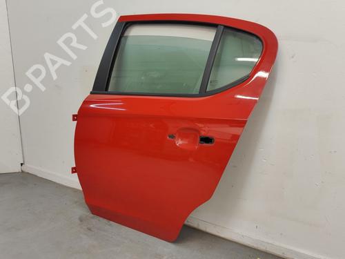 Dør venstre bagtil OPEL CORSA E (X15) 1.0 (08, 68) | BP33787325C4 - Image 3