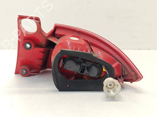 Left taillight SEAT LEON (1P1) 1.6 | BP37463383C34 - Image 3