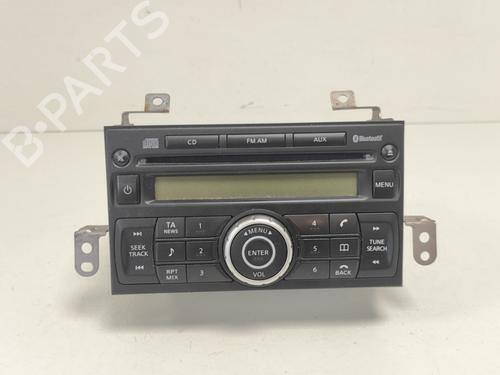 Used Radio Radio NISSAN NOTE (E11, NE11) 1.4 (88 hp) 33788173 33788173