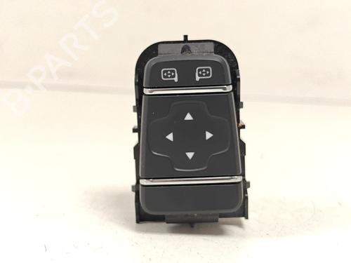 Used Mirror switch Mirror switch RENAULT CLIO IV (BH_) 0.9 TCe 90 (BHNF, BHMA, BHMH, BHJK, BHJR) (90 hp) 33788883 33788883