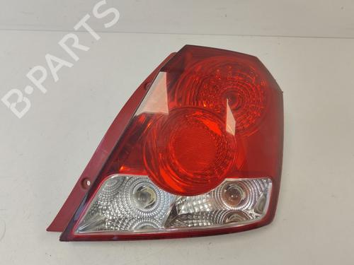 Used Right taillight Right taillight DAEWOO KALOS (KLAS) 1.4 (83 hp) 33786901 33786901