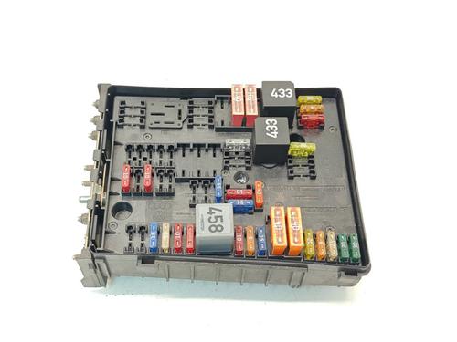 Used Fuse box Fuse box VW TOURAN (1T1, 1T2) 2.0 FSI (150 hp) 39934404 39934404