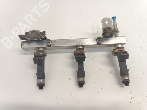 Used Injection rail Injection rail OPEL CORSA D (S07) 1.0 (L08, L68) (60 hp) 33783803 33783803