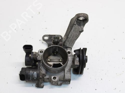 Used Throttle body Throttle body RENAULT TWINGO I (C06_) 1.2 (C066, C068) (58 hp) 33781548 33781548