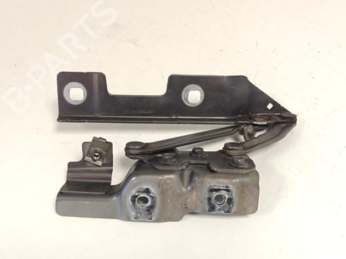 Used Hinge/Door check strap Hinge/Door check strap OPEL ASTRA J (P10) 1.4 Turbo (68) (120 hp) 33791802 33791802