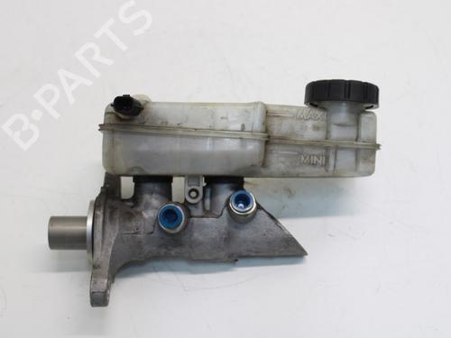 Hovedbremsecylinder Hovedbremsecylinder RENAULT MEGANE III Hatchback (BZ0/1_, B3_) 1.5 dCi (BZ0C) (90 hp) 33781117 33781117