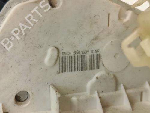 Rear left lock VW PASSAT CC B6 (357) 2.0 TDI | BP33776826C100  - Image 5