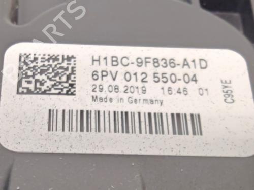 Pedal FORD FIESTA VII (HJ, HF) 1.0 EcoBoost | BP36559076I4 - Image 4