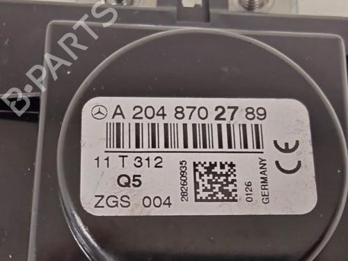 Electronic module MERCEDES-BENZ C-CLASS T-Model (S204) C 200 CDI (204.201) | BP33789919M83 - Image 4