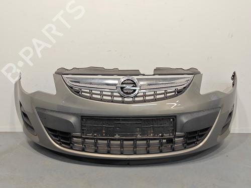 Used Front bumper Front bumper OPEL CORSA D (S07) 1.2 LPG (L08, L68) (83 hp) 39994660 39994660