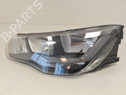 Left headlight AUDI A1 (8X1, 8XK) 1.2 TFSI | BP33791798C28 - Image 2