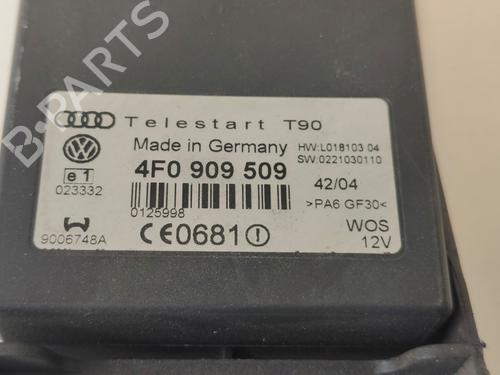 Control unit AUDI A6 C6 (4F2) 3.0 TDI quattro | BP33784347M11 - Image 3