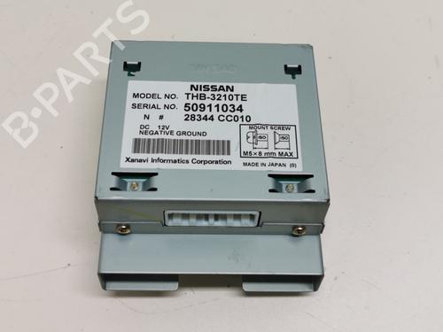 Used Electronic module Electronic module NISSAN MURANO I (Z50) 3.5 4x4 (234 hp) 33780106 33780106
