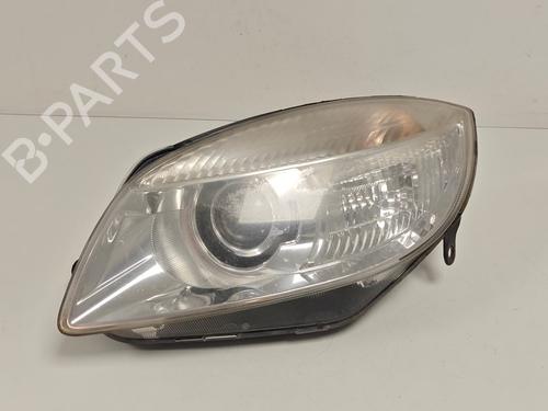 Used Steering rack Steering rack SKODA FABIA II Combi (545) 1.4 (86 hp) 33791905 33791905