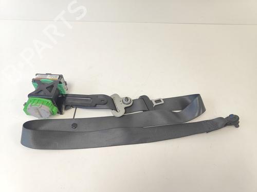 Used Front left seatbelt Front left seatbelt SUZUKI SPLASH (EX) 1.2 (A5B412) (86 hp) 33784817 33784817