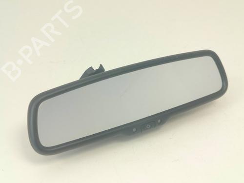Used Rear mirror Rear mirror NISSAN X-TRAIL III (T32_, T32R, T32RR) 1.6 DIG-T (T32) (163 hp) 33786310 33786310