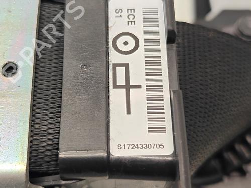 Front left seatbelt BMW 1 (F20) 118 d | BP39047857I26 - Image 3