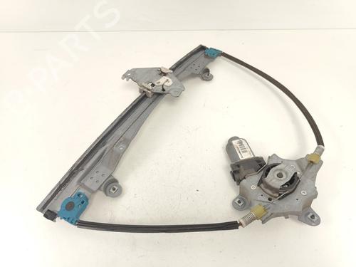 Front left window mechanism RENAULT TWINGO II (CN0_) 1.2 16V (CN04, CN0B) | BP33777138C22 - Image 5