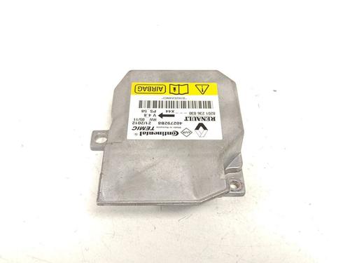 Used ECU airbags ECU airbags RENAULT TWINGO II (CN0_) 1.2 16V (CN04, CN0B) (75 hp) 33789014 33789014