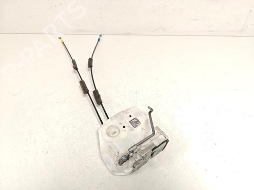 Used Front left lock Front left lock MITSUBISHI MIRAGE / SPACE STAR VI Hatchback (A0_A) 1.2 (A03A) (80 hp) 33788677 33788677