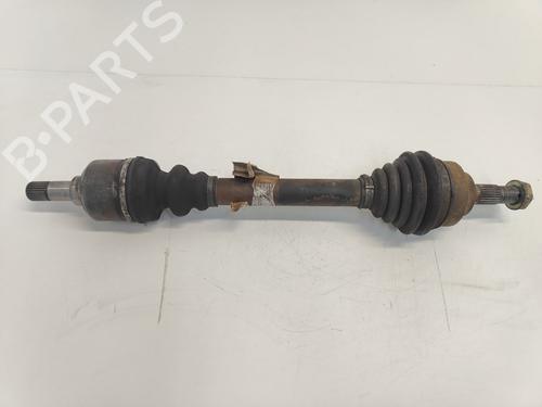 Used Left front driveshaft Left front driveshaft PEUGEOT 307 CC (3B) 2.0 16V (136 hp) 33783434 33783434