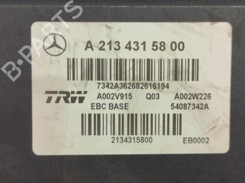 ABS pump MERCEDES-BENZ E-CLASS (W213) E 220 d (213.004) | BP33776870M43 - Image 4