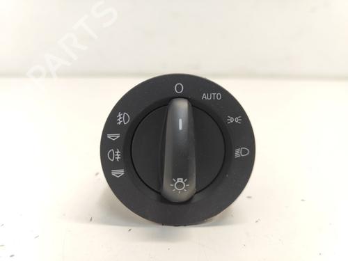 Used Headlight switch Headlight switch AUDI Q7 (4LB) 3.0 TDI quattro (233 hp) 33783237 33783237