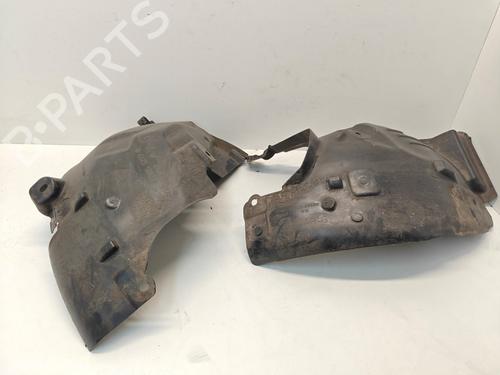 Used Wheel arch Wheel arch RENAULT ZOE Hatchback Van (BFM_) Electric (BFME) (92 hp) 36071225 36071225