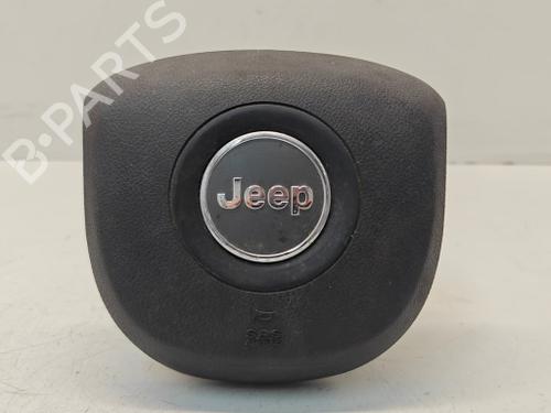 Used Driver airbag Driver airbag JEEP CHEROKEE (KL) 2.2 CRD 4x4 (200 hp) 40540015 40540015