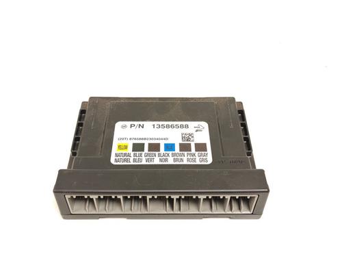 Used Electronic module Electronic module OPEL ASTRA J Sports Tourer (P10) 1.4 Turbo (35) (140 hp) 33789727 33789727