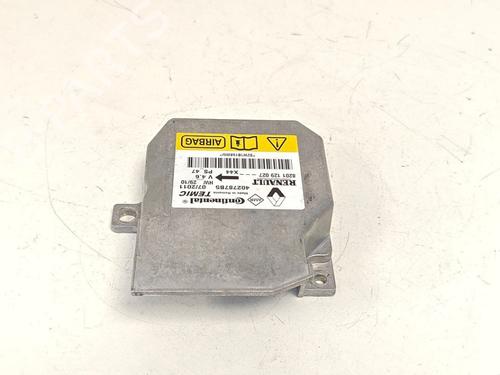 Used ECU airbags ECU airbags RENAULT TWINGO II (CN0_) 1.2 16V (CN04, CN0B) (75 hp) 33791777 33791777
