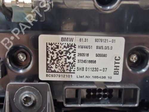 Climate control BMW i3 (I01) Electric | BP38951537I5 - Image 5