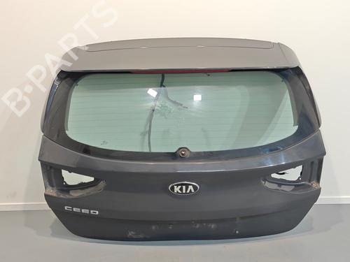 Portellone posteriore Portellone posteriore KIA CEED (CD) 1.0 T-GDI (120 hp) 35948344 35948344