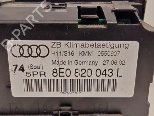 Climate control AUDI A4 B6 Convertible (8H7) 3.0 | BP33789391I5 - Image 5