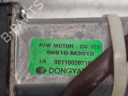 Front left window mechanism CHEVROLET SPARK (M300) 1.0 LPG | BP33782569C22 - Image 5