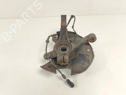 Used Right front steering knuckle Right front steering knuckle MAZDA 2 (DE_, DH_) 1.3 MZR (DE3FS) (84 hp) 33787793 33787793