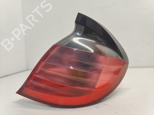 Used Right taillight Right taillight MERCEDES-BENZ C-CLASS Coupe (CL203) C 200 Kompressor (203.742) (163 hp) 33775026 33775026