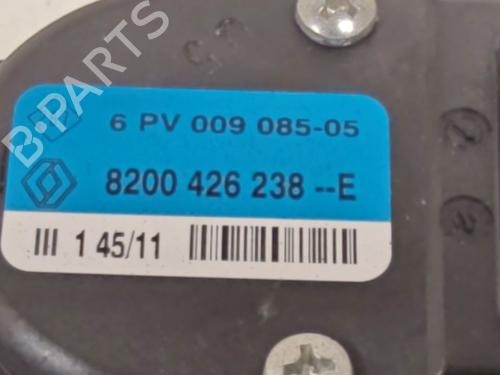 Pedal RENAULT TWINGO II (CN0_) 1.2 16V (CN04, CN0B) | BP33791110I4 - Image 4