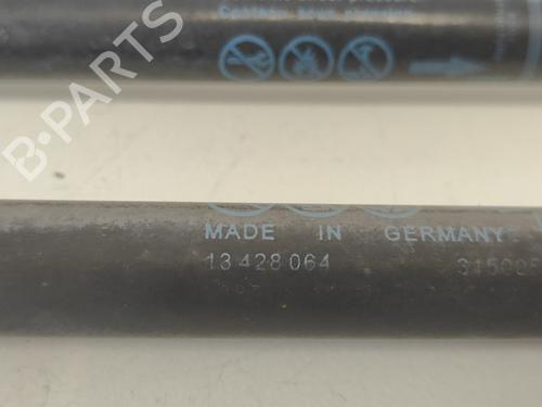 Tailgate lift support OPEL CORSA E (X15) 1.3 CDTI (08, 68) | BP33777680C138 - Image 4