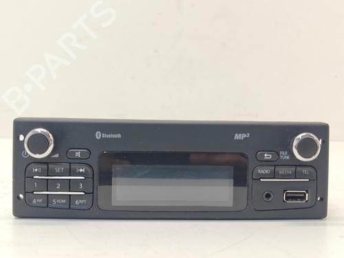 Used Radio Radio RENAULT KANGOO Express (FW0/1_) Z.E. (FW0Z, FW1Z) (60 hp) 40288409 40288409