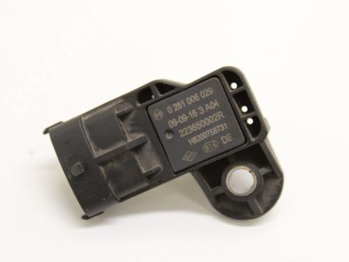 Used Electronic sensor Electronic sensor RENAULT GRAND SCÉNIC III (JZ0/1_) 1.4 16V (JZ0F) (131 hp) 33780622 33780622