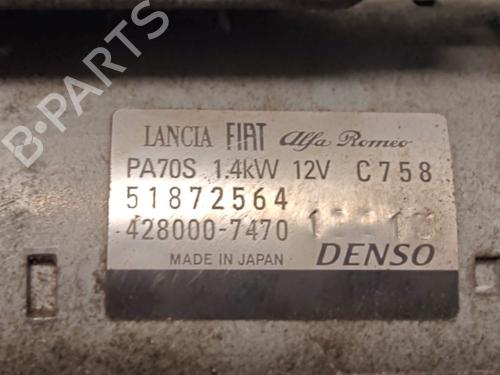 Starter FIAT 500 (312_) 0.9 (312AXN1A) | BP39516653M8 - Image 5